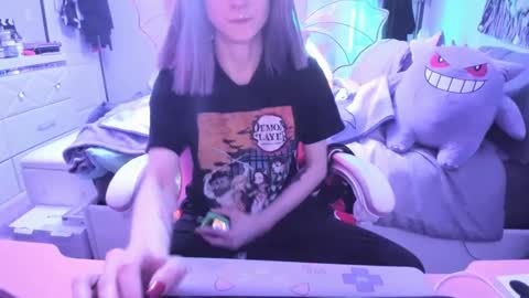 GreenEyedLovexo online show from January 9, 2:33 am