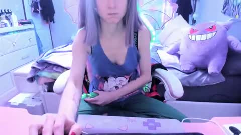GreenEyedLovexo online show from January 10, 10:04 pm