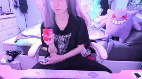 GreenEyedLovexo online show from January 12, 10:33 pm