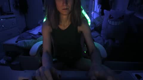 GreenEyedLovexo online show from January 13, 5:23 am