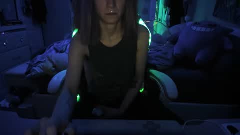 GreenEyedLovexo online show from January 13, 1:49 pm