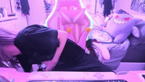 GreenEyedLovexo online show from January 13, 6:16 pm