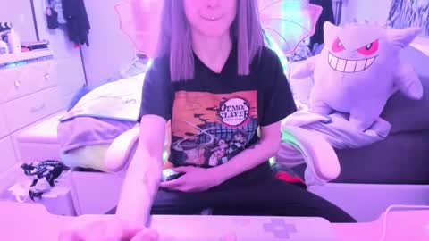 GreenEyedLovexo online show from January 15, 6:40 pm