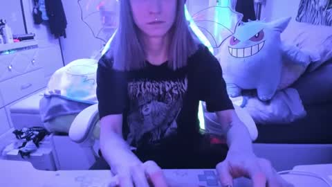 GreenEyedLovexo online show from January 16, 4:07 am