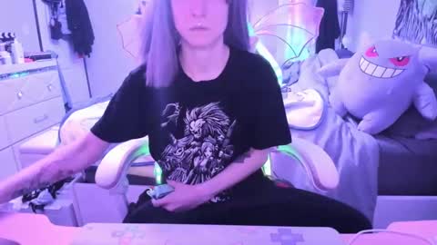 GreenEyedLovexo online show from January 17, 4:47 pm