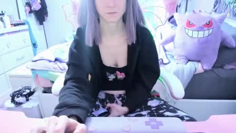 GreenEyedLovexo online show from January 19, 10:28 pm
