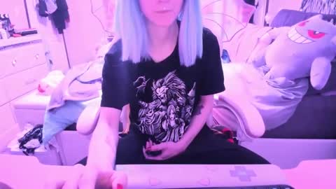 GreenEyedLovexo online show from January 22, 3:29 pm