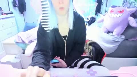 GreenEyedLovexo online show from January 22, 10:48 pm