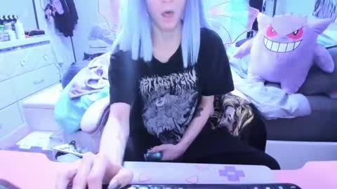 GreenEyedLovexo online show from January 29, 4:41 pm