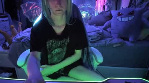 Snapshot of greeneyedlovexo chatting on November 4, 5:50 am GreenEyedLovexo online show from November 4, 5:50 am