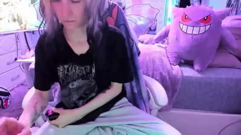 GreenEyedLovexo online show from January 16, 4:11 pm