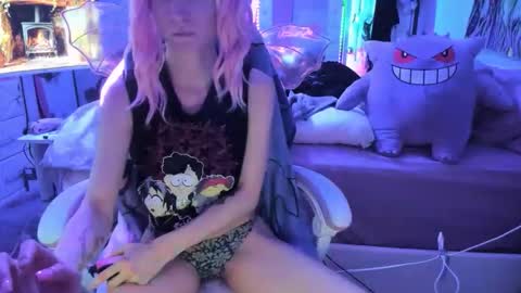 GreenEyedLovexo online show from March 12, 3:23 am