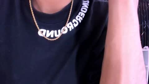 Snapshot of gregory_sforza chatting on December 22, 6:27 pm GregorySforza online show from December 22, 6:27 pm