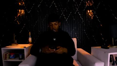 Snapshot of gregory_sforza chatting on January 5, 8:23 pm GregorySforza online show from January 5, 8:23 pm