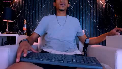 Snapshot of gregory_sforza chatting on January 8, 8:55 pm GregorySforza online show from January 8, 8:55 pm