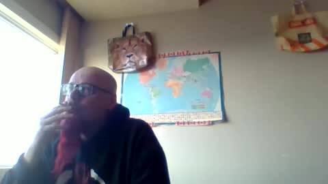 gregrev online show from April 23, 1:18 am