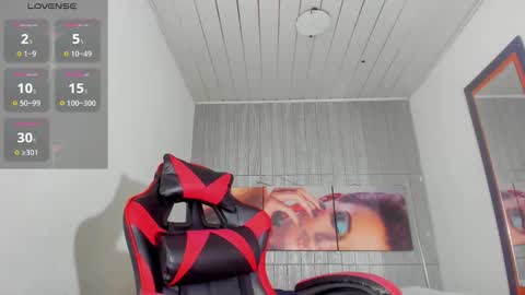 Snapshot of greiccy_20 chatting on November 27, 4:03 am GREICCY online show from November 27, 4:03 am