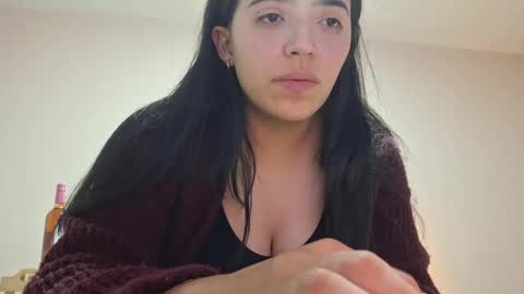 Snapshot of gretagat chatting on December 7, 12:08 am Greta online show from December 7, 12:08 am