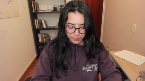 Snapshot of gretagat chatting on February 17, 1:15 am Greta online show from February 17, 1:15 am