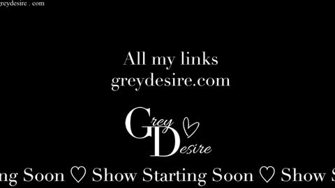 Snapshot of greydesire69 chatting on November 19, 1:05 am 2 online show from November 19, 1:05 am