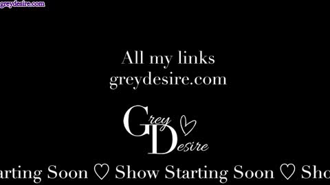 Snapshot of greydesire69 chatting on November 24, 3:01 pm 2 online show from November 24, 3:01 pm
