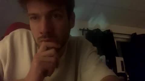 Snapshot of greyvan96 chatting on November 25, 12:49 pm Perfectlyaveragesavage online show from November 25, 12:49 pm