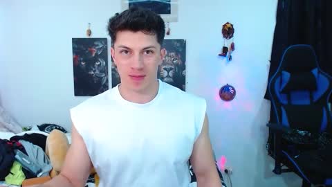 Snapshot of griego01 chatting on January 27, 9:55 pm griego01 online show from January 27, 9:55 pm