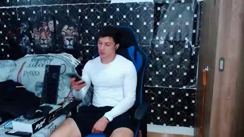 griego01 online show from January 16, 12:03 am