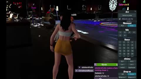 Snapshot of grs08 chatting on September 18, 7:38 pm Stella online show from September 18, 7:38 pm