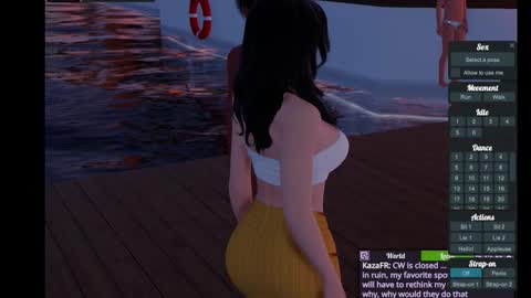 Snapshot of grs08 chatting on September 28, 9:36 am Stella online show from September 28, 9:36 am