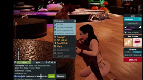 Snapshot of grs08 chatting on October 19, 6:14 am Stella online show from October 19, 6:14 am