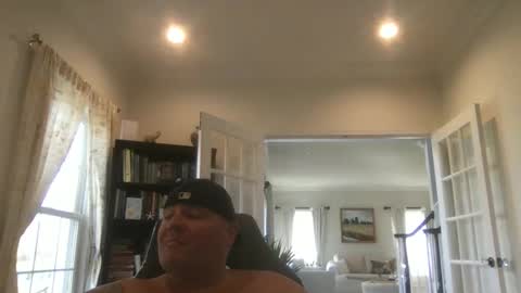 Snapshot of grubsneak chatting on April 13, 2:22 pm John Blazingly online show from April 13, 2:22 pm