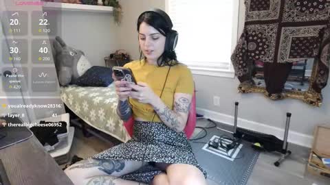 Snapshot of grumpytwo chatting on March 9, 9:19 pm grumpytwo online show from March 9, 9:19 pm