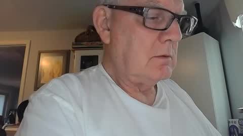 Horny Daddy online show from November 13, 5:45 pm