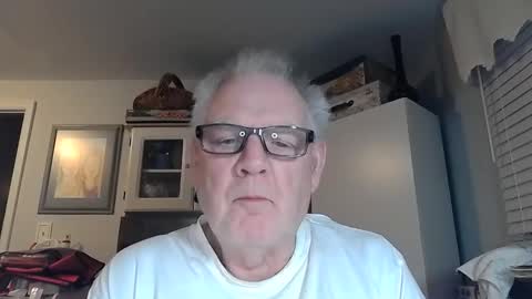 Horny Daddy online show from February 2, 12:15 pm