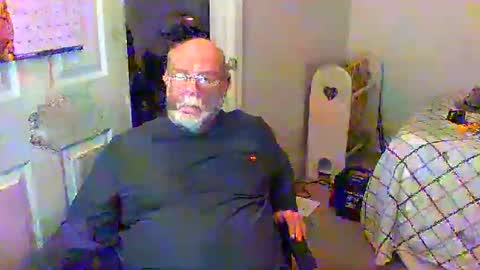 Snapshot of gtnolder60 chatting on January 1, 10:24 pm Gary online show from January 1, 10:24 pm