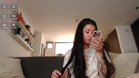 Elena online show from October 21, 7:47 pm