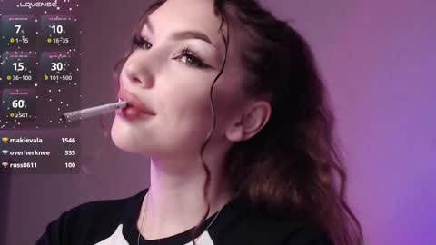Snapshot of guilty_pleasureee chatting on February 12, 11:51 pm Marta online show from February 12, 11:51 pm