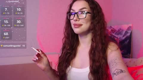Snapshot of guilty_pleasureee chatting on February 26, 7:05 pm Marta online show from February 26, 7:05 pm