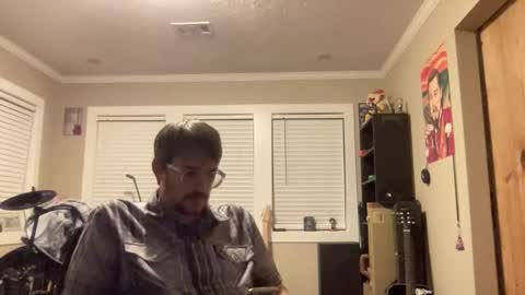 guitarchef08 online show from December 22, 5:37 am