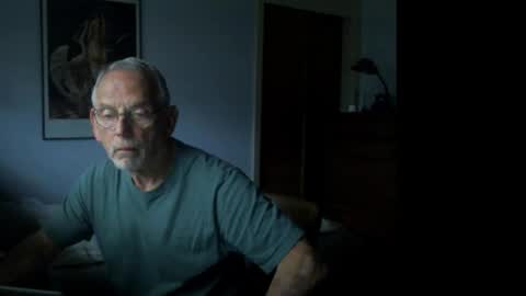 Roy online show from January 7, 2:19 pm