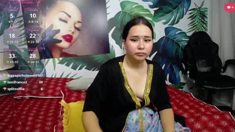 Snapshot of gurvinderr chatting on January 9, 11:24 pm Hushaima Gur online show from January 9, 11:24 pm