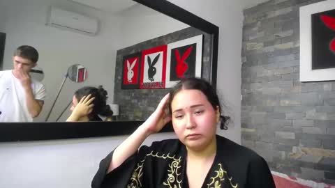 Snapshot of gurvinderr chatting on March 9, 4:49 am Hushaima Gur online show from March 9, 4:49 am