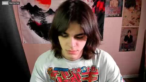 gushill_ online show from February 28, 8:18 pm