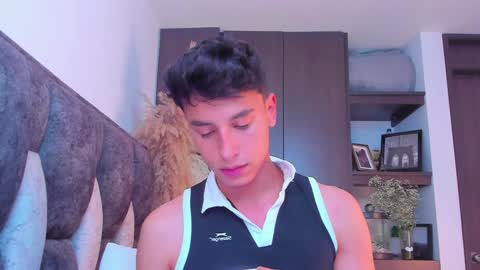 Gabriel online show from December 13, 8:26 pm