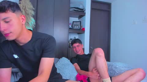 Gabriel online show from January 15, 7:55 pm