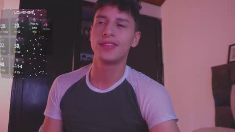 Snapshot of guy_twinks chatting on December 19, 6:20 am Gabriel online show from December 19, 6:20 am