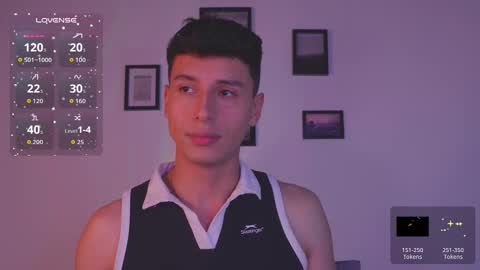 Snapshot of guy_twinks chatting on January 10, 3:30 am Gabriel online show from January 10, 3:30 am