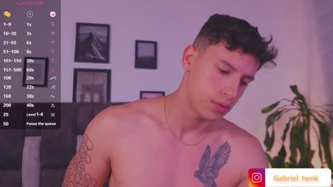 Gabriel online show from April 28, 4:06 am