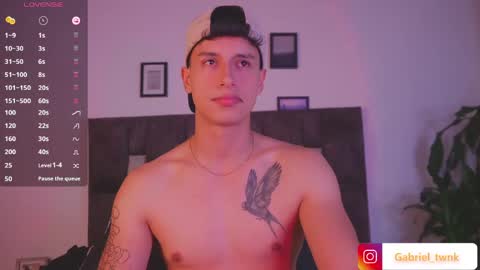Gabriel online show from May 20, 6:08 am